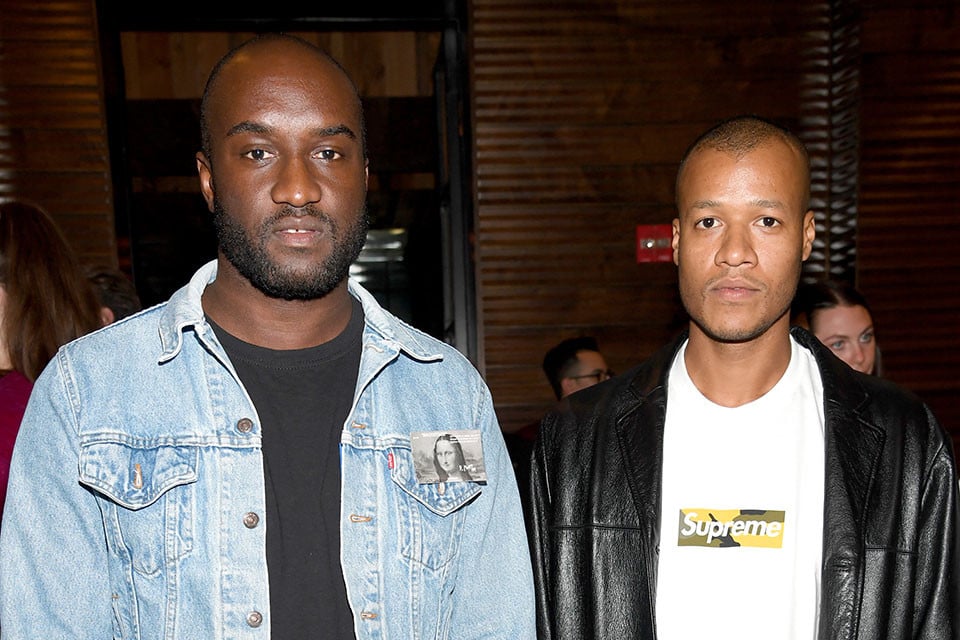 News Virgil Abloh & Heron Preston Explain What “Cool” Means & Why Supreme Still Is