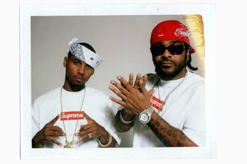 News Jim Jones Says Supreme Owes Him a Percentage of Their Company