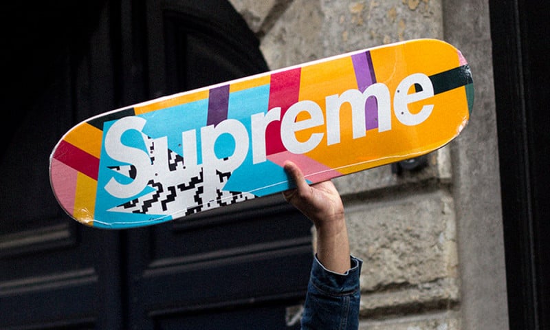 News Why It’s the Perfect Place for Supreme to Open a Store