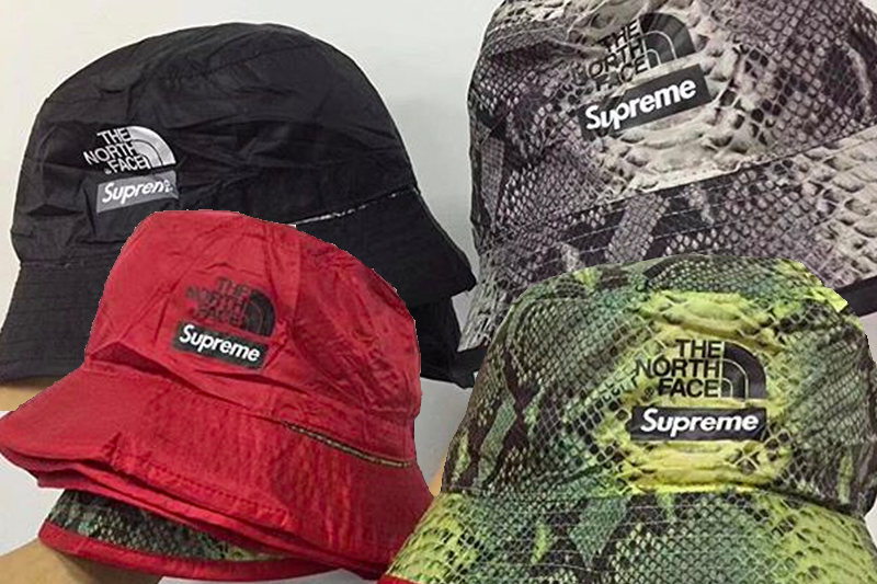 News Supreme/The North Face Pt. 2 Rumors