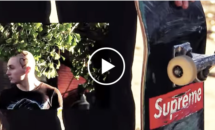 News How to See Supreme’s Skate Film ‘BLESSED’ in Theaters