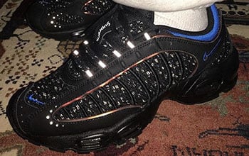 News Supreme's Next Nike Collaboration Air Max Tailwind 4 