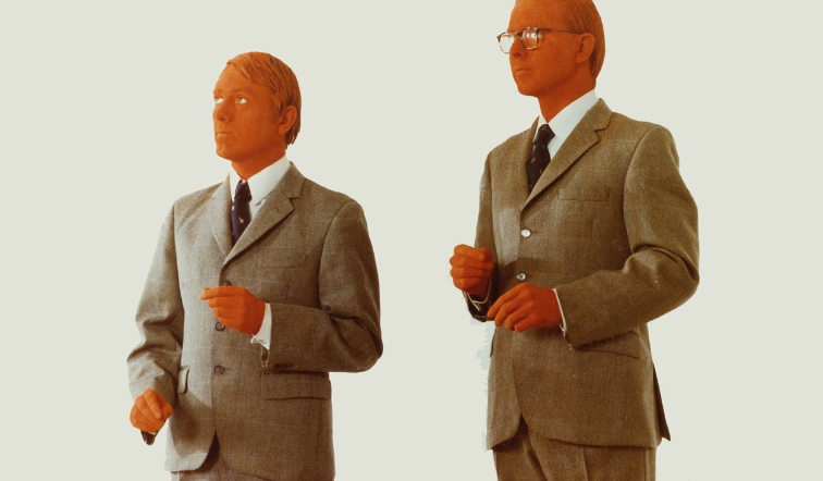 News Gilbert & George for Supreme Rumor