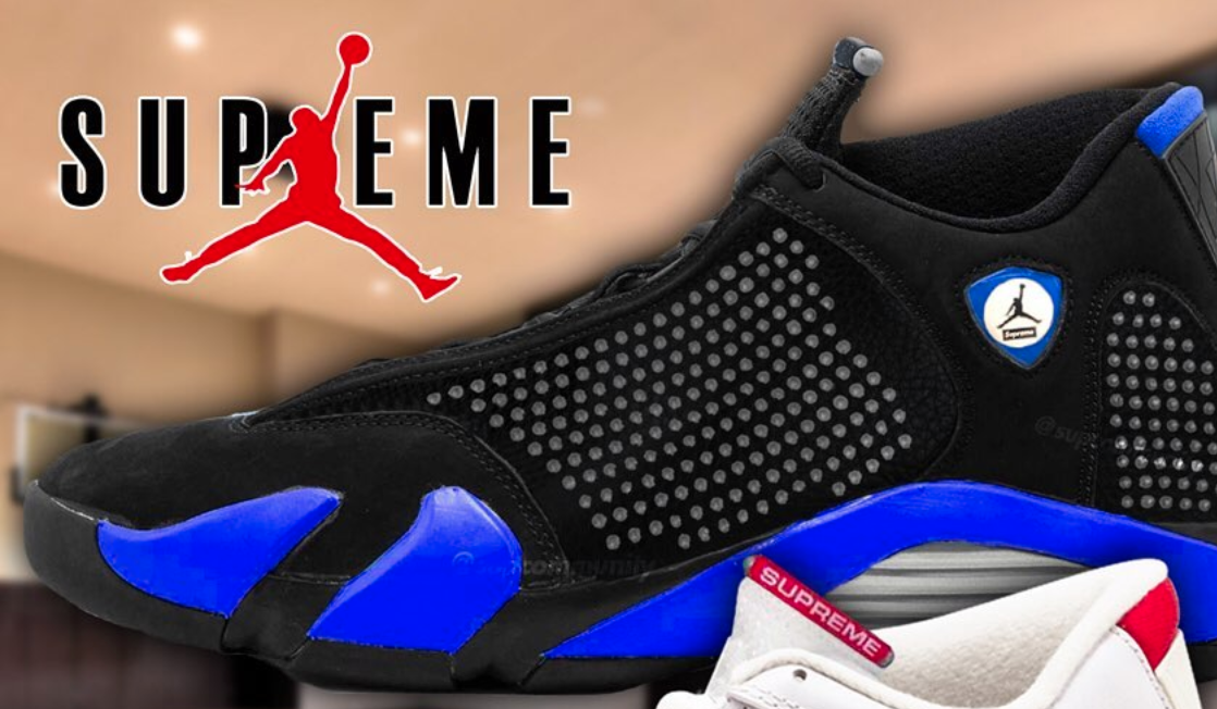 News Supreme Air Jordan 14