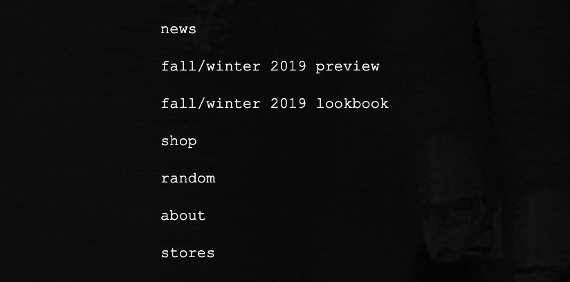 News Fall/winter 2019 Overview