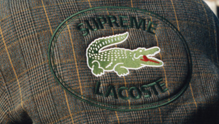 News Supreme®/LACOSTE