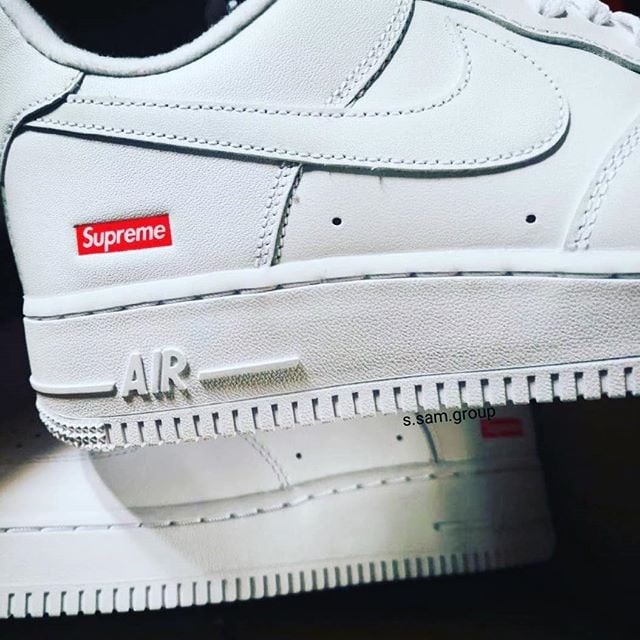 News Supreme/Nike Air Force 1 Low