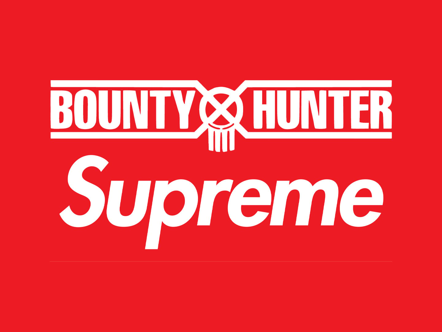 Bounty Hunter: Ura-Harajuku Icon Meets Supreme News - Supreme