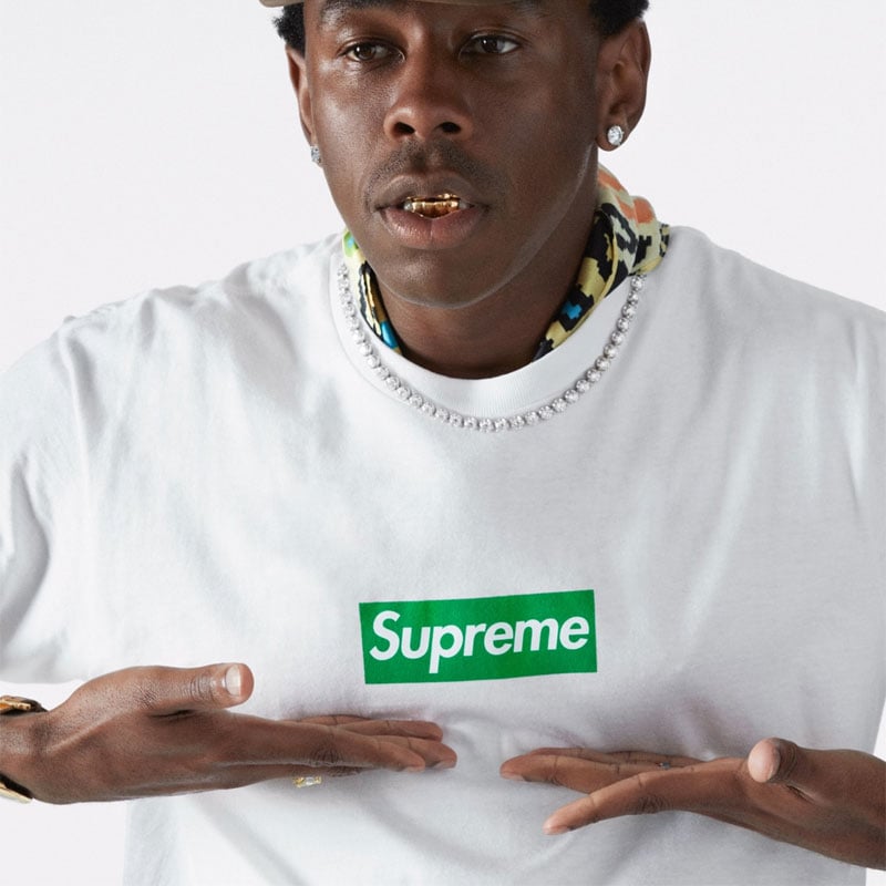 News Tyler, the Creator Joins Forces With Supreme for Fall/Winter 2024