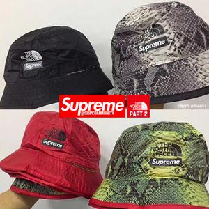 Supreme The North Face Part 2 Black And Green