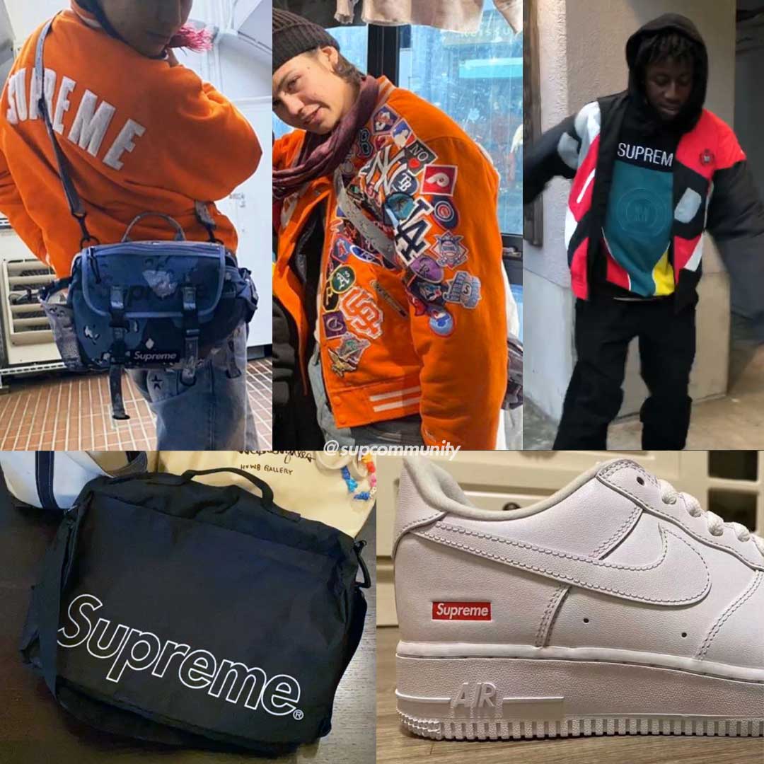 Supreme Spring Summer 2020 Dates And Leaks