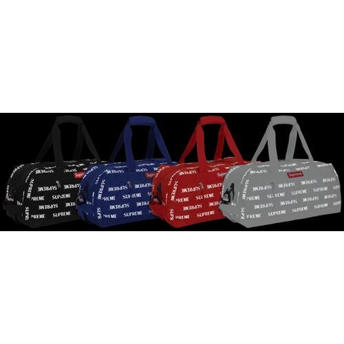 Details on 3M Reflective Repeat Duffle Bag None from fall winter
                                                    2016