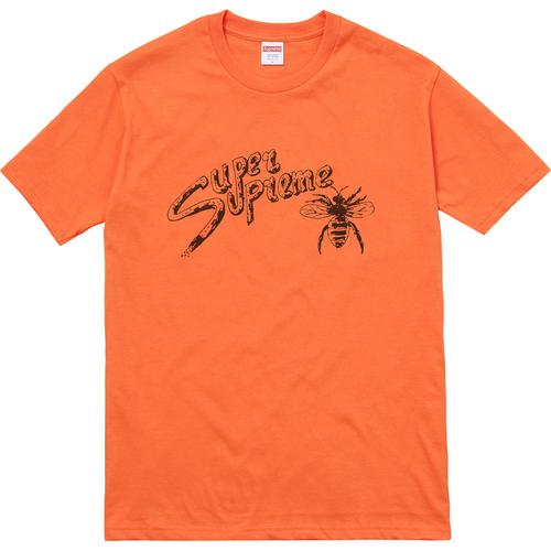 Details on Super Supreme Tee None from spring summer
                                                    2017 (Price is $48)