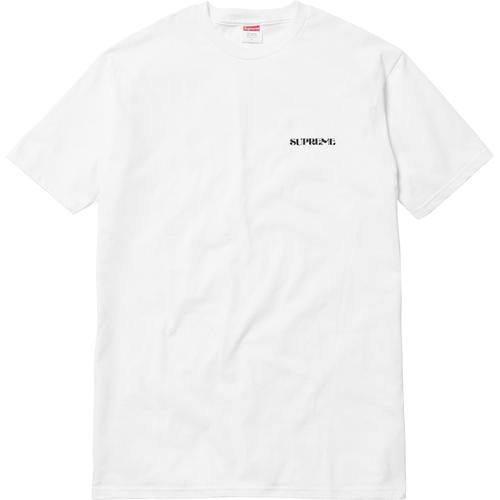 Details on Undercover Lover Tee from spring summer
                                            2017 (Price is $48)