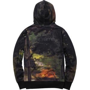 supreme le bain hoodie