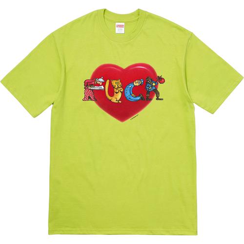 Details on Heart Tee None from fall winter
                                                    2017 (Price is $34)