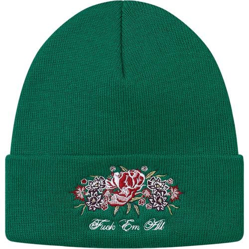 Details on Centerpiece Beanie None from fall winter
                                                    2017 (Price is $32)