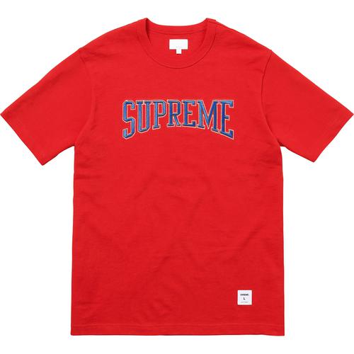 Dotted Arc Top - fall winter 2017 - Supreme