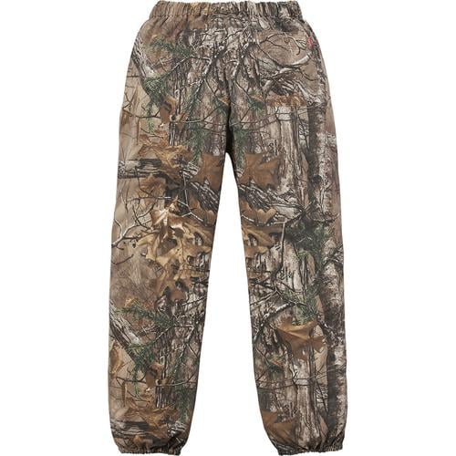 Details on Realtree Camo Flannel Pant None from fall winter
                                                    2017 (Price is $118)