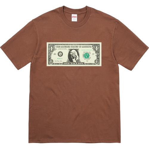 Details on Dollar Tee None from fall winter
                                                    2017 (Price is $34)