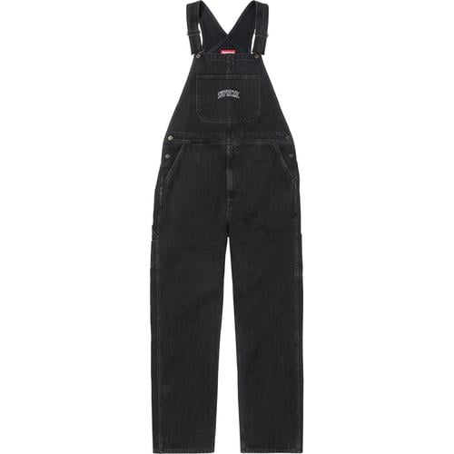 Details on Washed Denim Overalls None from fall winter
                                                    2017 (Price is $168)