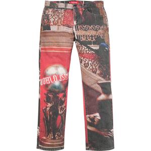 supreme scarface pants