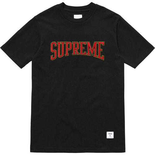 Dotted Arc Top - fall winter 2017 - Supreme