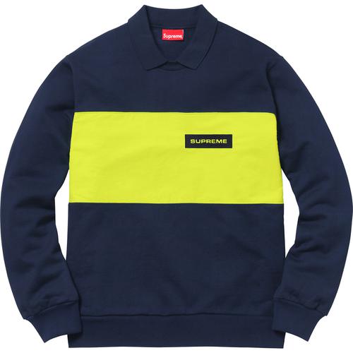 Details on Polo Crewneck None from fall winter
                                                    2017 (Price is $128)