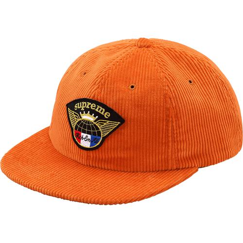 Details on Global Corduroy 6-Panel None from fall winter
                                                    2017 (Price is $48)