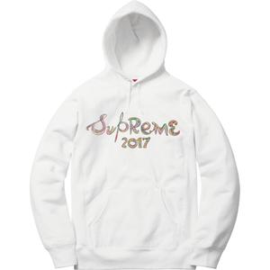 supreme 2017 hoodie