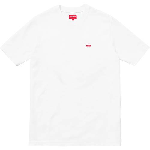 Details on Small Box Pique Tee None from fall winter
                                                    2017 (Price is $58)