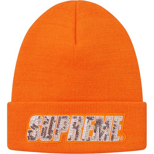 Details on Sequin Beanie None from fall winter
                                                    2017 (Price is $32)