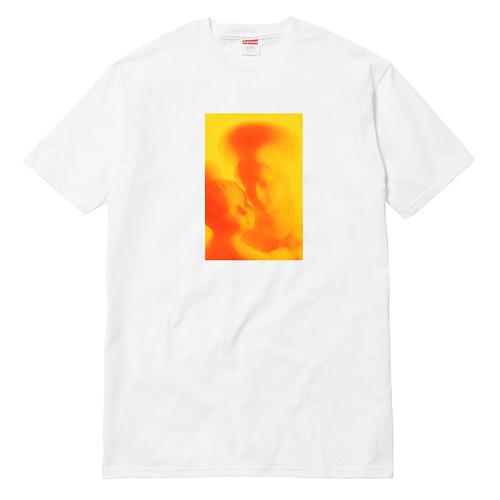 Supreme Madonna & Child Tee released during fall winter 17 season
