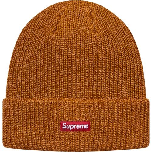 Details on Heather Loose Gauge Beanie None from fall winter
                                                    2017 (Price is $32)