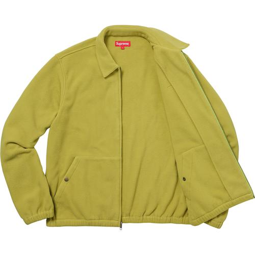 Details on Polartec Harrington Jacket None from fall winter
                                                    2017 (Price is $188)