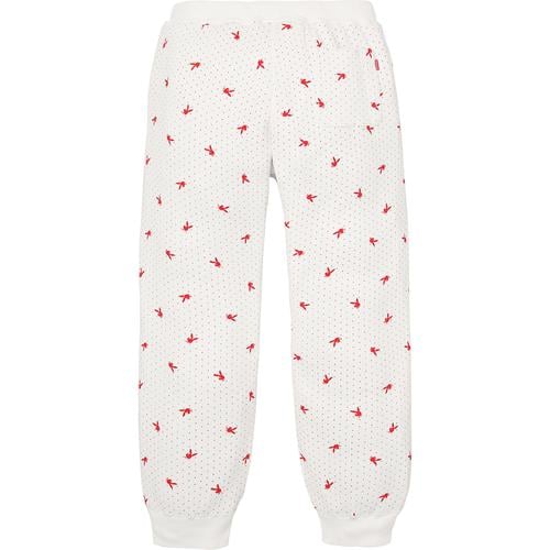 Details on Supreme Playboy© Waffle Thermal Pant None from fall winter
                                                    2017 (Price is $110)