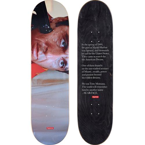 Details on Scarface™ Shower Skateboard None from fall winter
                                                    2017 (Price is $66)
