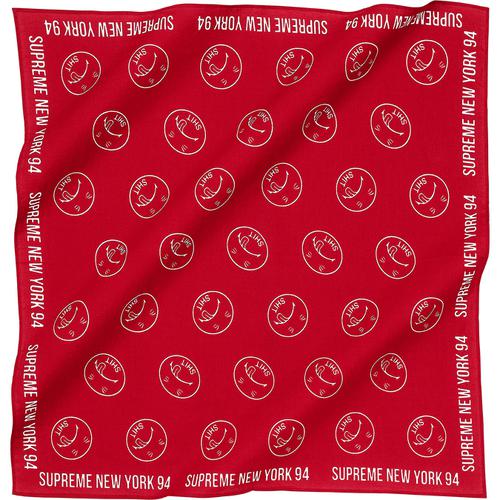 Details on Shit Bandana None from fall winter
                                                    2017 (Price is $20)