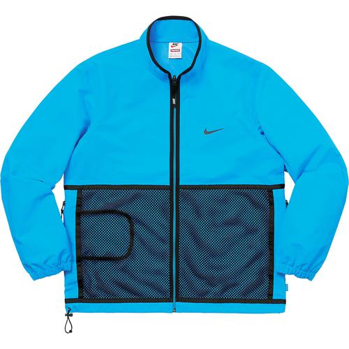 Nike Trail Running Jacket - fall winter 2017 - Supreme