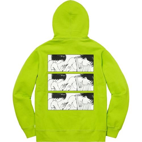 Details on AKIRA Supreme Syringe Zip Up Sweatshirt None from fall winter
                                                    2017 (Price is $178)