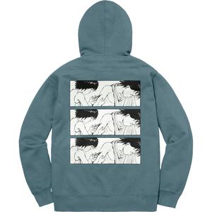 AKIRA Syringe Zip Up Sweatshirt - fall winter 2017 - Supreme