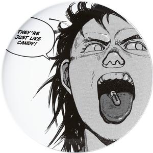 akira supreme plate