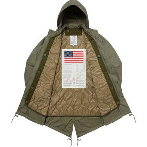 AKIRA Fishtail Parka - fall winter 2017 - Supreme