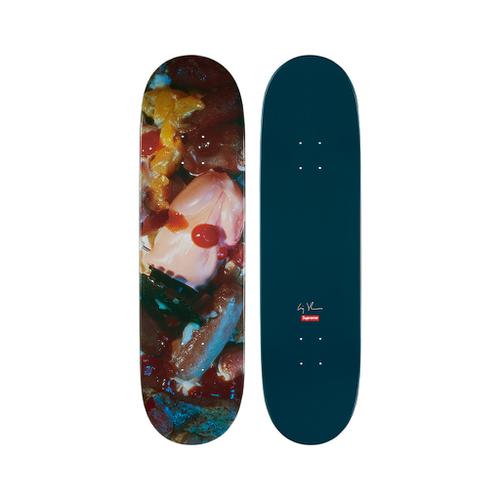 Supreme Cindy Sherman Untitled #181 Skateboard released during fall winter 17 season