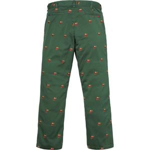 Sacred Hearts Work Pant - fall winter 2017 - Supreme