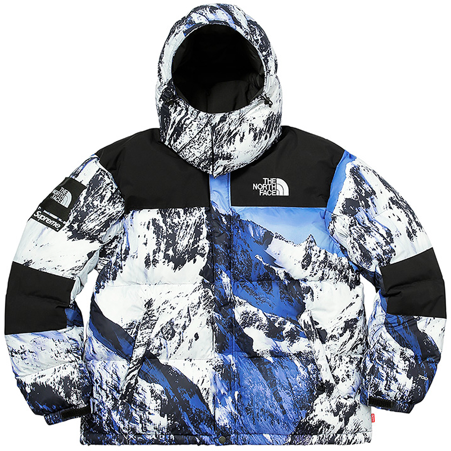 schandaal Ongeautoriseerd instant The North Face Mountain Baltoro Jacket - fall winter 2017 - Supreme