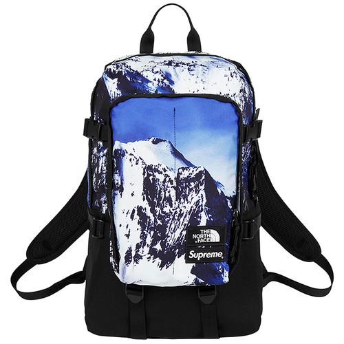 Supreme Supreme The North Face Mountain Expedition Backpack released during fall winter 17 season