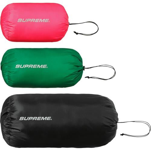 Supreme Nylon Ditty Bags (Set of 3) released during fall winter 17 season
