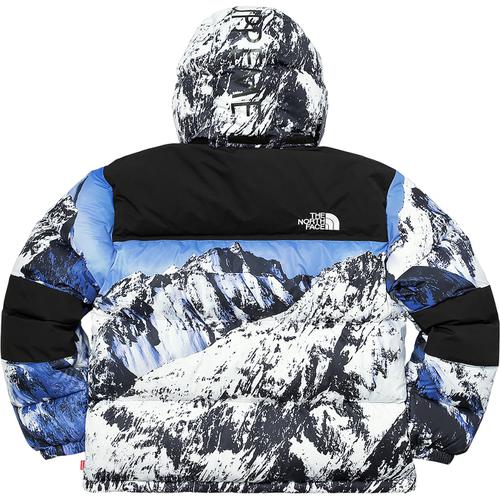 Details on Supreme The North Face Mountain Baltoro Jacket None from fall winter
                                                    2017 (Price is $498)