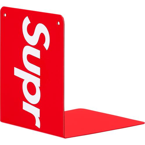 Supreme Bookends (Set of 2) released during fall winter 17 season